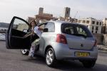 Toyota Yaris 2005 года